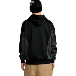 Felpa Volcom Vital Hydro Pull Over Black