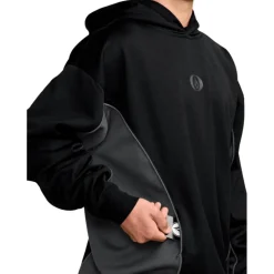 Felpa Volcom Vital Hydro Pull Over Black