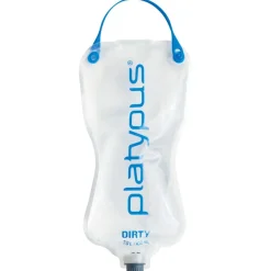 Filtri a gravitazione Platypus QuickDraw 3L Gravity Filter System Translucide Blue