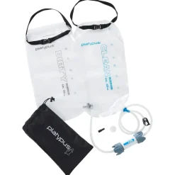 Filtri a gravitazione Platypus GravityWorks System 6L Translucide