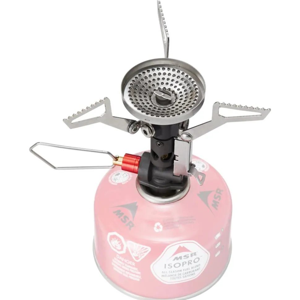 Fornelli MSR Pocket Rocket Deluxe