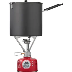 Fornelli MSR Pocketrocket Stove Kit