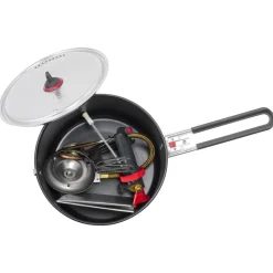 Fornelli MSR WhisperLite International