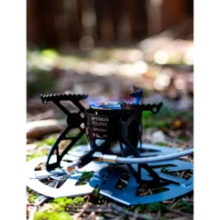 Fornelli Optimus Polaris Optifuel Black Edition