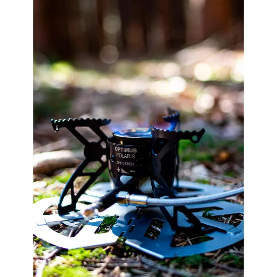 Fornelli Optimus Polaris Optifuel Black Edition