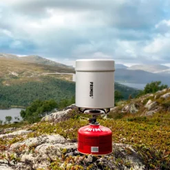 Fornelli Primus Essential Trail Kit