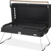 Fornelli Primus Kuchoma Grill Black