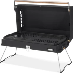 Fornelli Primus Kuchoma Grill Black