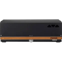 Fornelli Primus Kuchoma Grill Black
