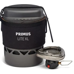 Fornelli Primus Lite XL Stove System L Black