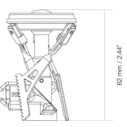 Fornelli Primus Micron III Piezo