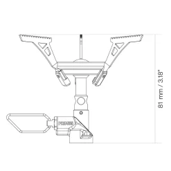 Fornelli Primus Micron III Piezo