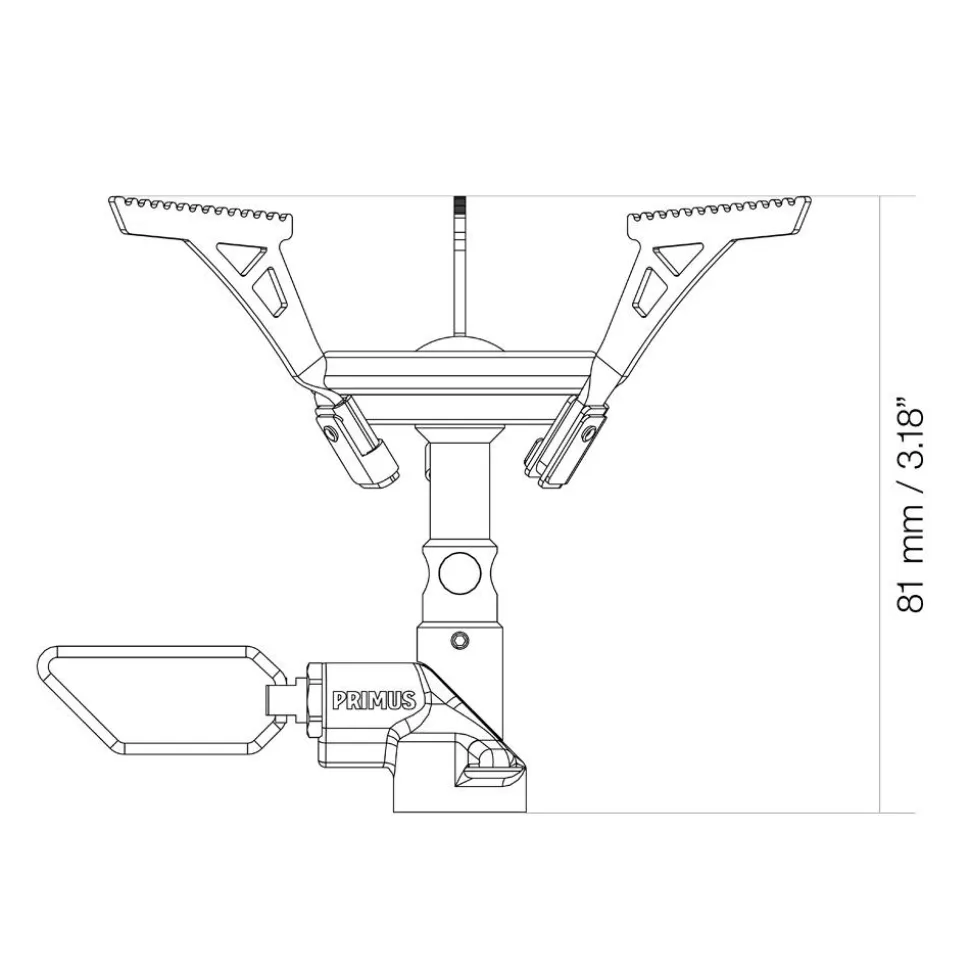 Fornelli Primus Micron III Piezo