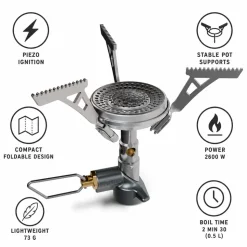Fornelli Primus Micron III Piezo