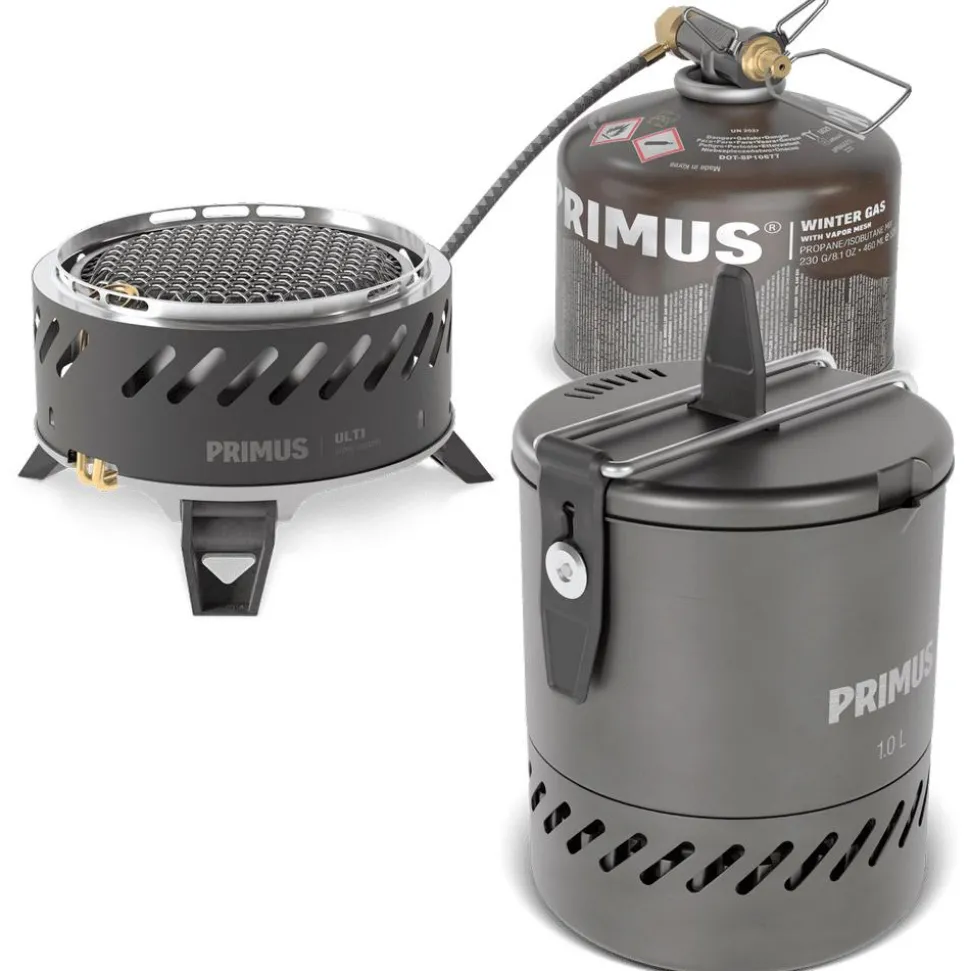 Fornelli Primus Ulti Stove System 1.0L