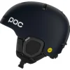 Fornix Mips Blixten Blue Matt + maschera