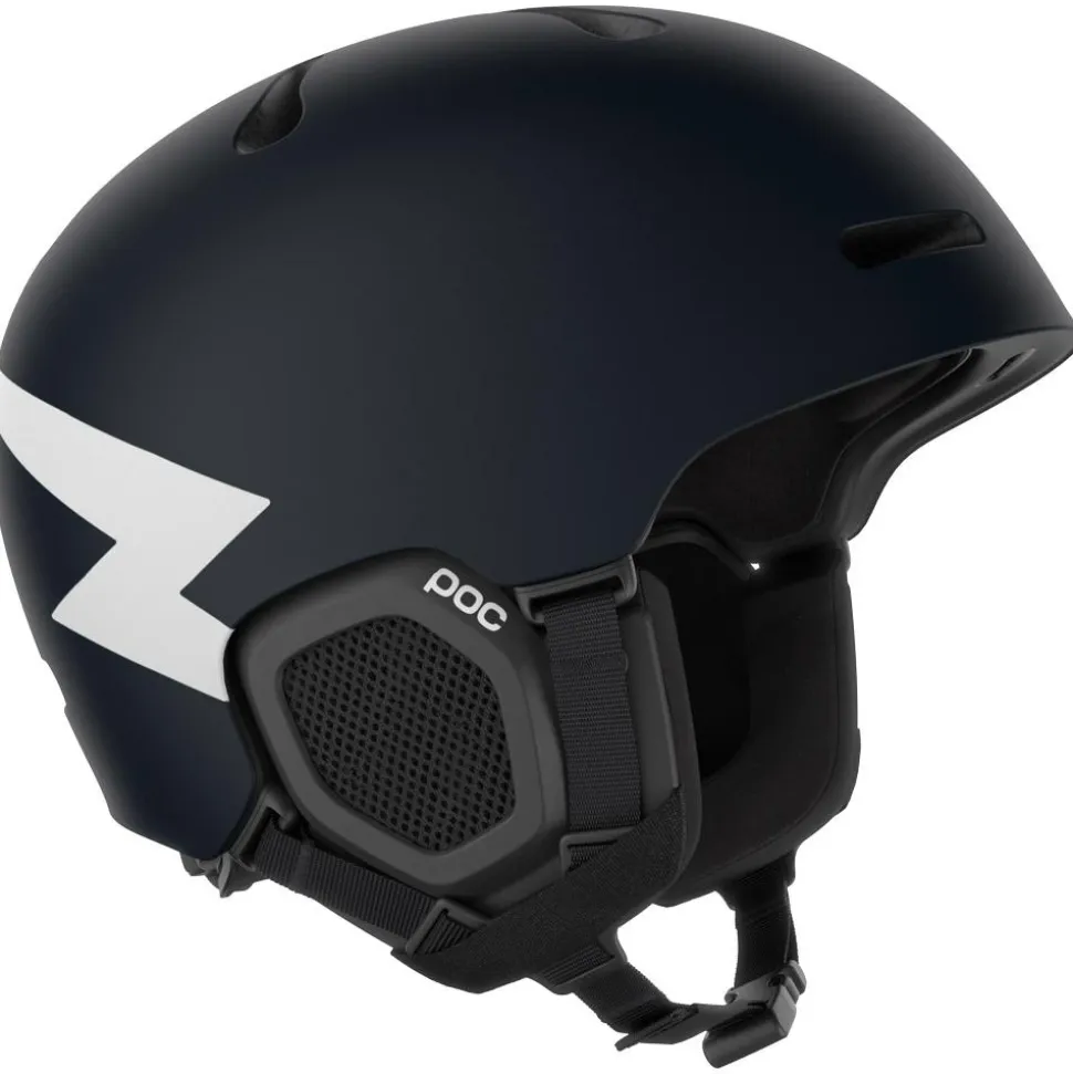 Fornix Mips Blixten Blue Matt + maschera