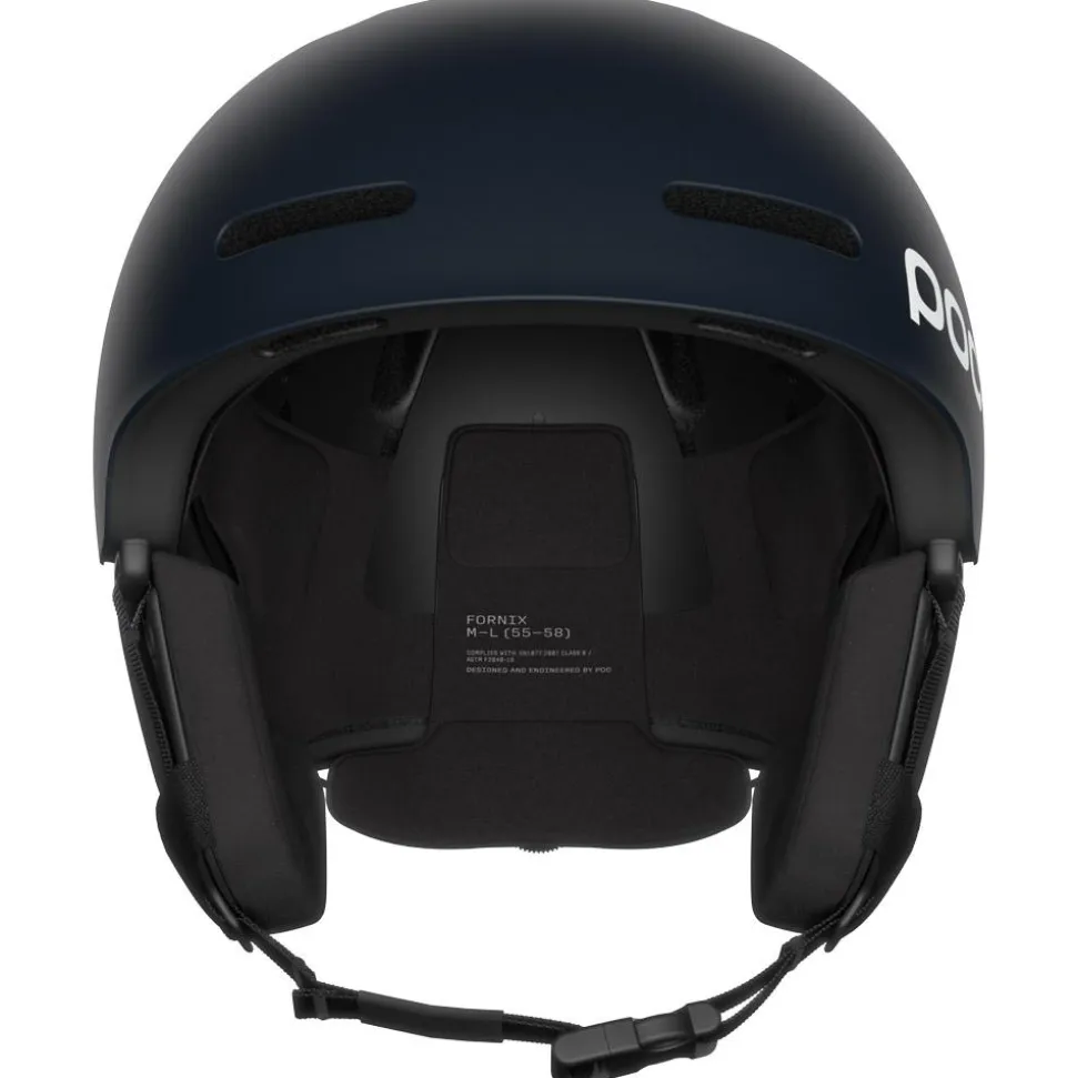 Fornix Mips Blixten Blue Matt + maschera