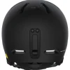 Fornix Mips Uranium Black Matt + maschera