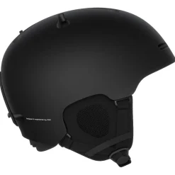 Fornix Mips Uranium Black Matt + maschera