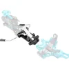 Freni Sci alpinismo Plum Stopper Oazo Serak Kairn 100mm