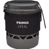 Gavette Primus Lite XL Pot II 1.0L Dark Grey Black