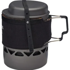 Gavette Primus Lite XL Pot II 1.0L Dark Grey Black