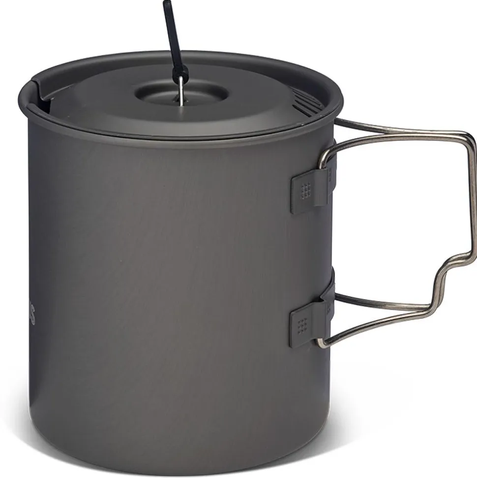 Gavette Primus Trek Pot UL 0.8L Dark Grey