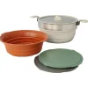 Gavette Sea To Summit Detour Essentials Camp Kitchen Kit Multicolor