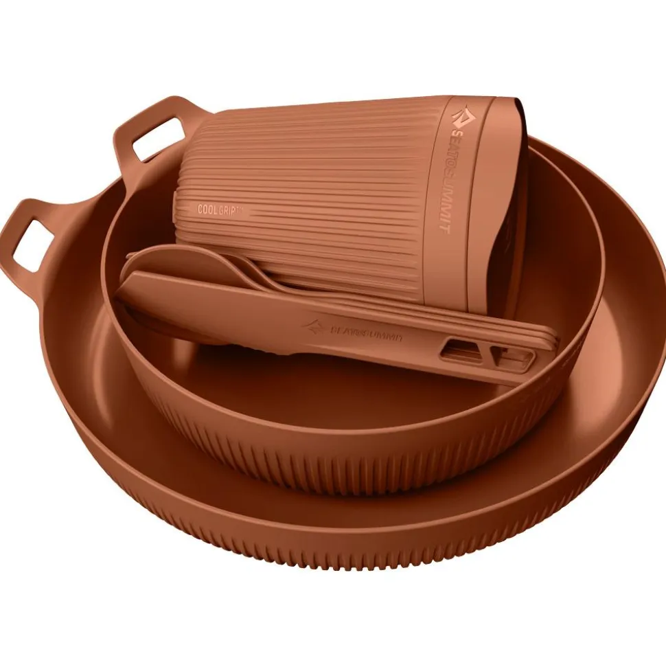 Gavette Sea To Summit Horizon Dinnerware Set 6P Bom Bay
