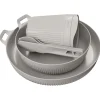 Gavette Sea To Summit Horizon Dinnerware Set 6P Moonstruck