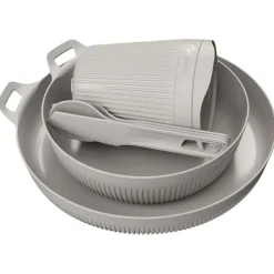 Gavette Sea To Summit Horizon Dinnerware Set 6P Moonstruck
