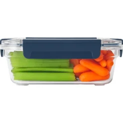 Gavette Yeti Food Storage Medium Translucide Navy