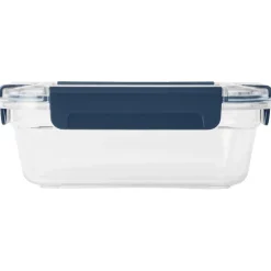 Gavette Yeti Food Storage Medium Translucide Navy