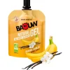 Gel energetici Baouw Gel Naturel Bio 85 g. Banane Vanille