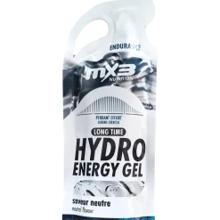 Gel energetici MX3 Nutrition Hydro Energy Gel Long 50 g. Neutre