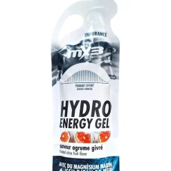 Gel energetici MX3 Nutrition Hydro Energy Gel 50 g. Agrume Givré