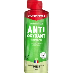 Gel energetici Overstims Antioxydant 34 g. Pomme Verte