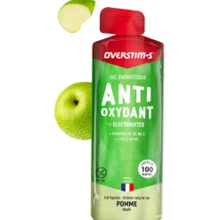 Gel energetici Overstims Antioxydant 34 g. Pomme Verte