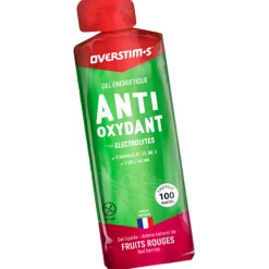 Gel energetici Overstims Antioxydant 34 g. Fruits Rouges