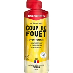 Gel energetici Overstims Coup De Fouet 34 g. Citron