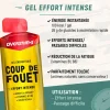 Gel energetici Overstims Coup De Fouet 34 g. Fruits Rouges