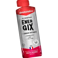 Gel energetici Overstims Energix 34 g. Fruits Rouges
