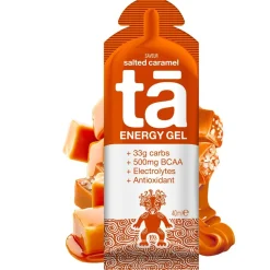 Gel energetici TA Energy Gels Energy 40 ml Salted Caramel