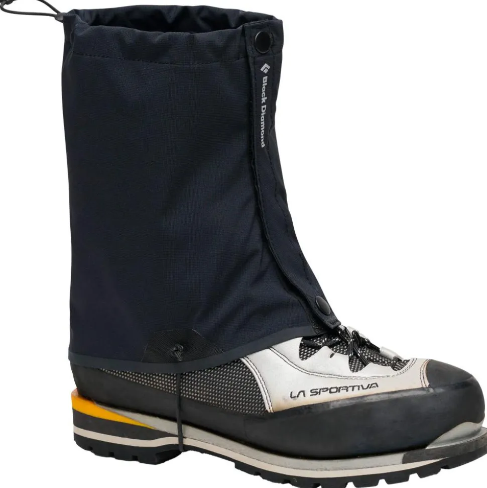 Ghette Black Diamond Cirque Gaiters Black