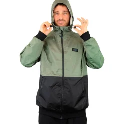 Giacca All-In Storm Jacket Black Kaki