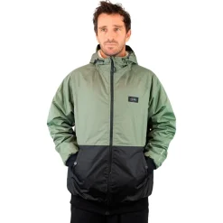 Giacca All-In Storm Jacket Black Kaki