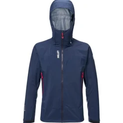Giacca da alpinismo Millet Kamet Gtx Jacket M Saphir