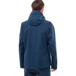 Giacca da alpinismo Millet Kamet Gtx Jacket M Saphir