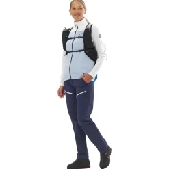 Giacca da alpinismo Millet Trilogy Lightgrid Jacket W Iceberg Foggy Dew